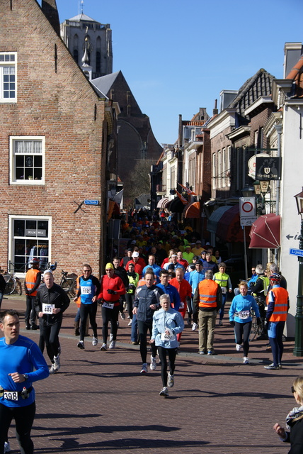 DSC09953 Brielse Maasloop 7 maart 2010