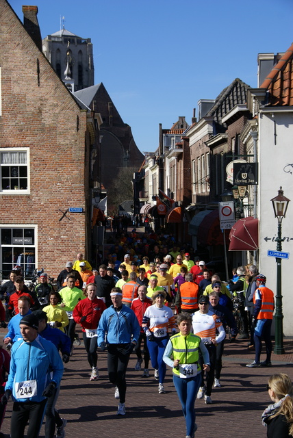 DSC09954 Brielse Maasloop 7 maart 2010