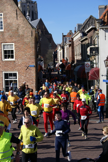 DSC09955 Brielse Maasloop 7 maart 2010