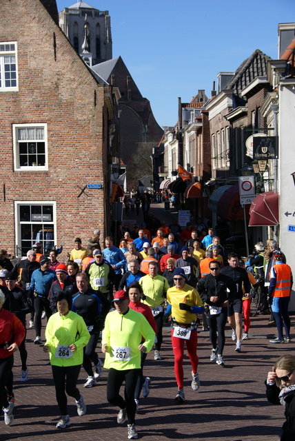 DSC09956 Brielse Maasloop 7 maart 2010