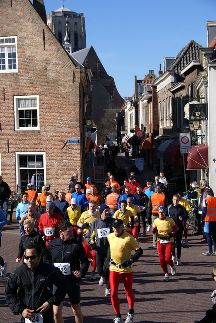 DSC09957 Brielse Maasloop 7 maart 2010