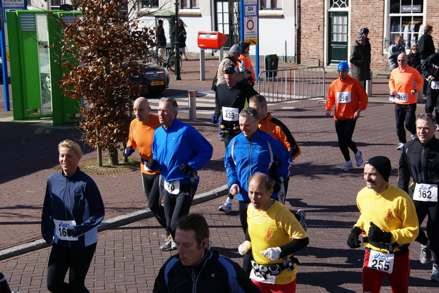 DSC09958 Brielse Maasloop 7 maart 2010