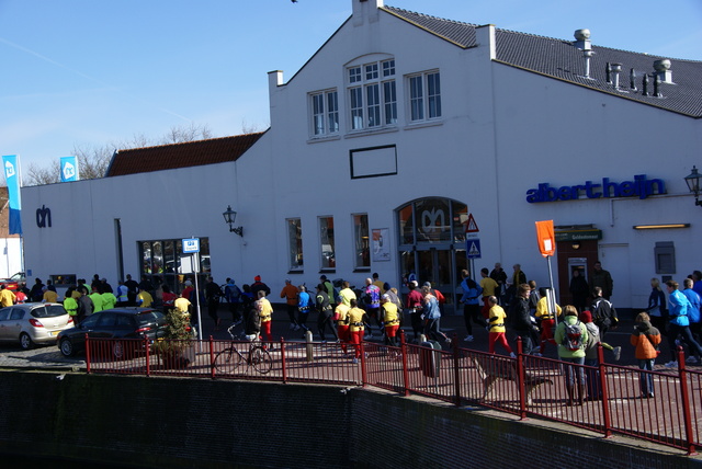 DSC09960 Brielse Maasloop 7 maart 2010