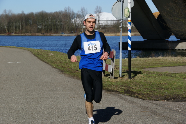 DSC09962 Brielse Maasloop 7 maart 2010