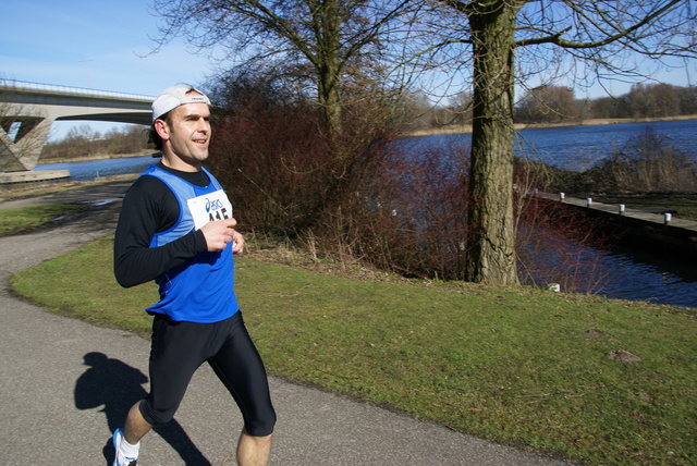 DSC09963 Brielse Maasloop 7 maart 2010