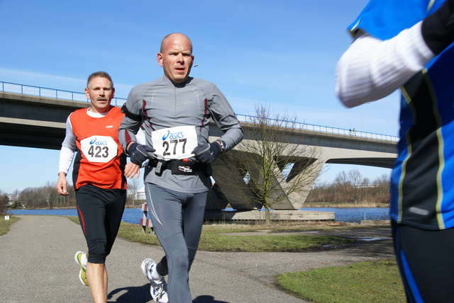 DSC09967 Brielse Maasloop 7 maart 2010