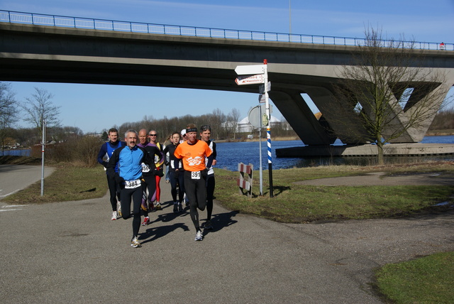 DSC09968 Brielse Maasloop 7 maart 2010