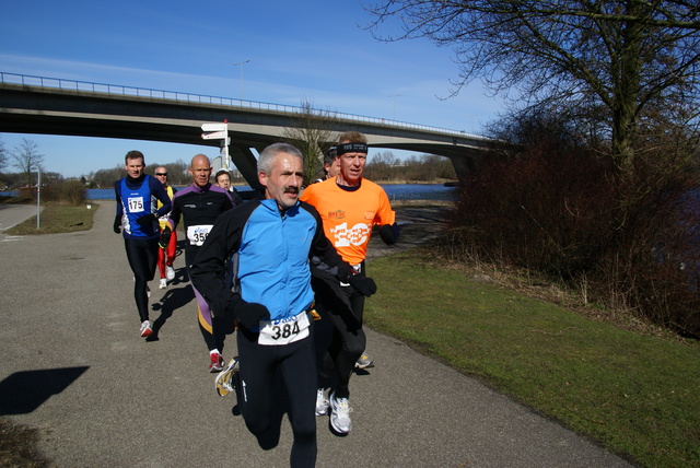 DSC09969 Brielse Maasloop 7 maart 2010