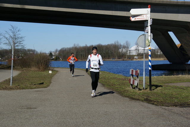 DSC09972 Brielse Maasloop 7 maart 2010