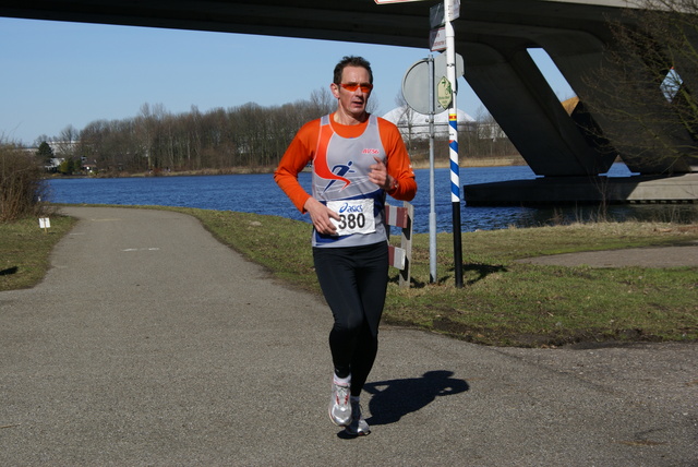 DSC09974 Brielse Maasloop 7 maart 2010