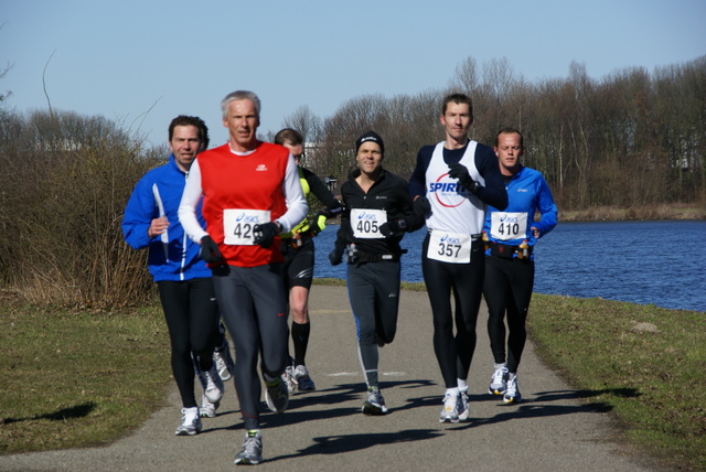 DSC09975 Brielse Maasloop 7 maart 2010