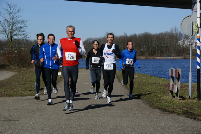 DSC09976 Brielse Maasloop 7 maart 2010