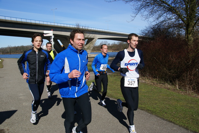 DSC09977 Brielse Maasloop 7 maart 2010