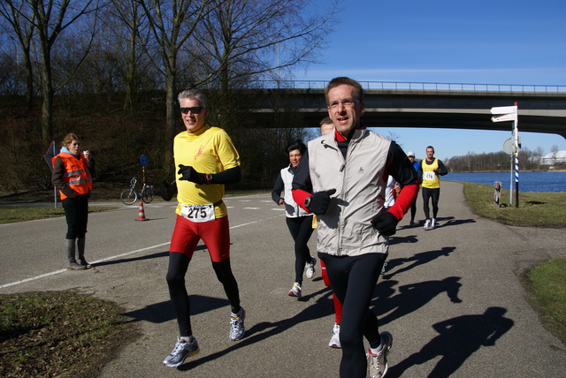 DSC09982 Brielse Maasloop 7 maart 2010