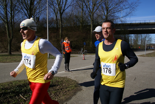 DSC09984 Brielse Maasloop 7 maart 2010