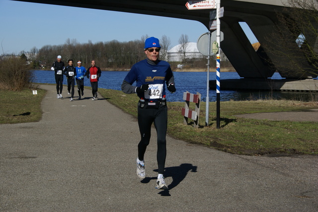 DSC09985 Brielse Maasloop 7 maart 2010