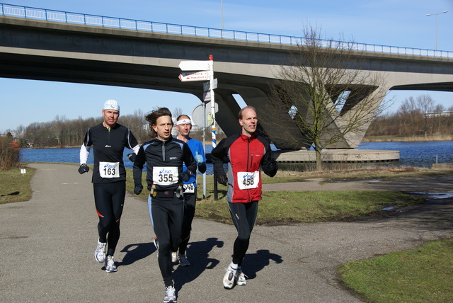 DSC09986 Brielse Maasloop 7 maart 2010