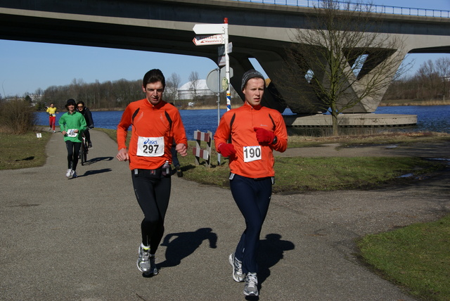 DSC09987 Brielse Maasloop 7 maart 2010