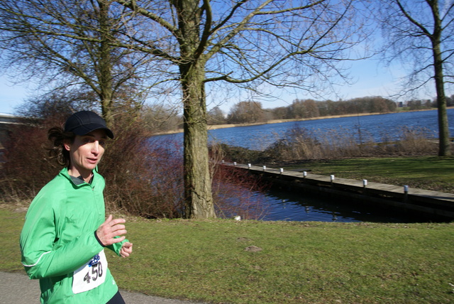 DSC09989 Brielse Maasloop 7 maart 2010