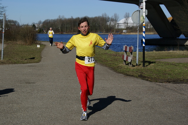 DSC09990 Brielse Maasloop 7 maart 2010