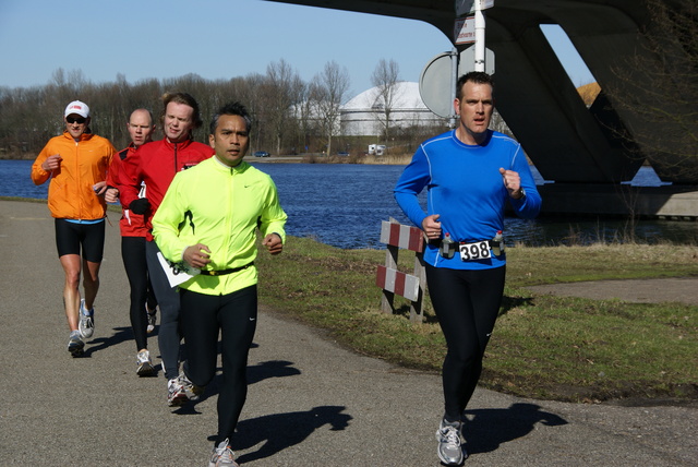 DSC09992 Brielse Maasloop 7 maart 2010