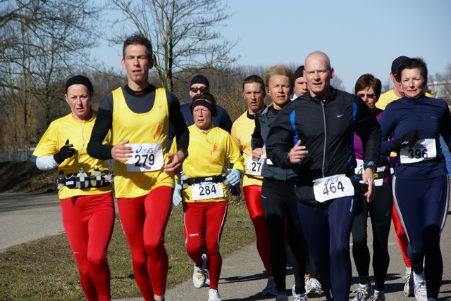 DSC09995 Brielse Maasloop 7 maart 2010