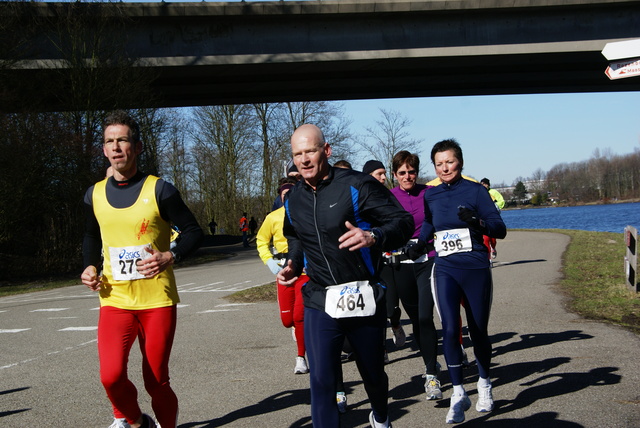 DSC09996 Brielse Maasloop 7 maart 2010