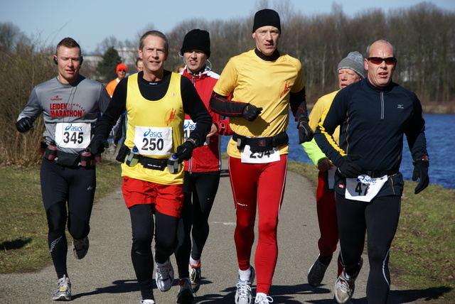 DSC09999 Brielse Maasloop 7 maart 2010