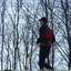 DSC00250 - Brielse Maasloop 7 maart 2010