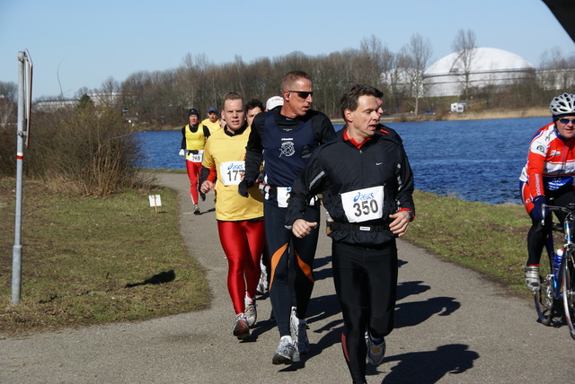 DSC00006 Brielse Maasloop 7 maart 2010