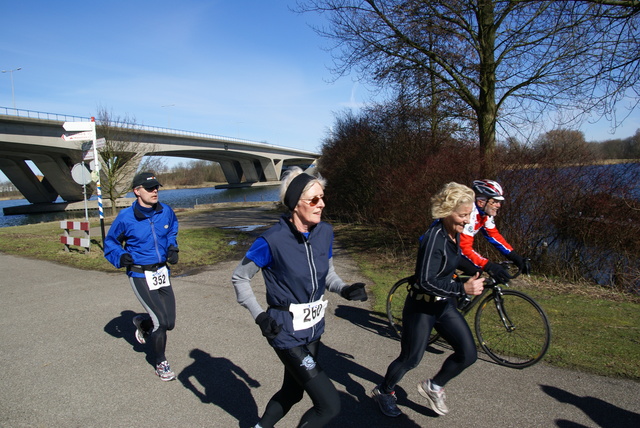 DSC00008 Brielse Maasloop 7 maart 2010