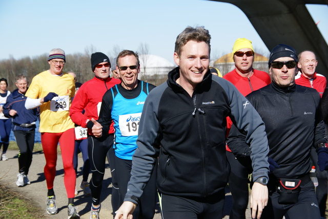 DSC00015 Brielse Maasloop 7 maart 2010