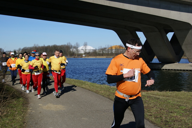 DSC00025 Brielse Maasloop 7 maart 2010