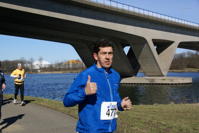 DSC00029 Brielse Maasloop 7 maart 2010