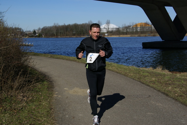 DSC00034 Brielse Maasloop 7 maart 2010