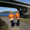 DSC00035 - Brielse Maasloop 7 maart 2010