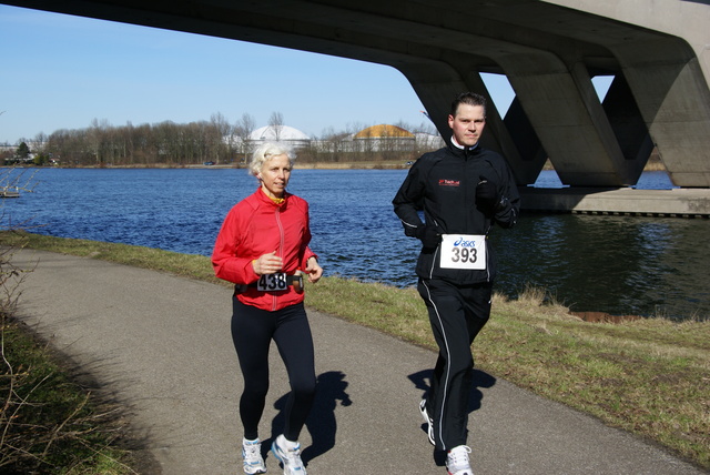 DSC00038 Brielse Maasloop 7 maart 2010