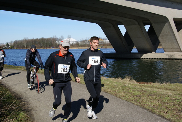 DSC00043 Brielse Maasloop 7 maart 2010