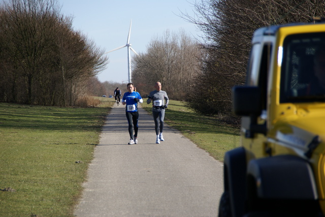 DSC00057 Brielse Maasloop 7 maart 2010