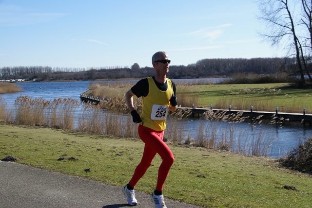 DSC00060 Brielse Maasloop 7 maart 2010