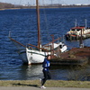 DSC00070 - Brielse Maasloop 7 maart 2010