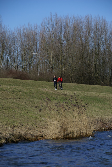 DSC00071 Brielse Maasloop 7 maart 2010