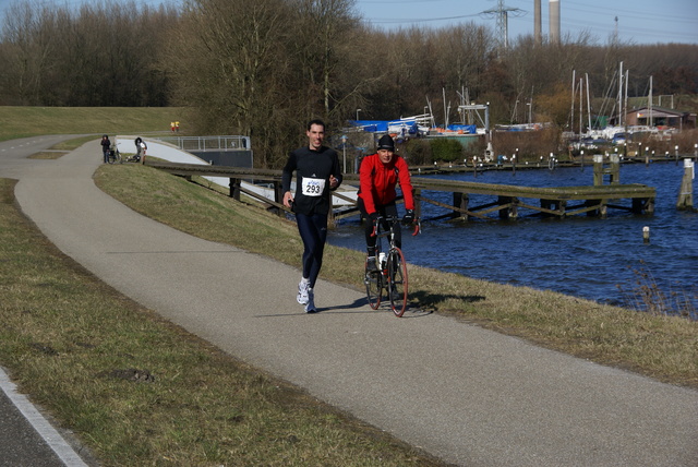 DSC00072 Brielse Maasloop 7 maart 2010