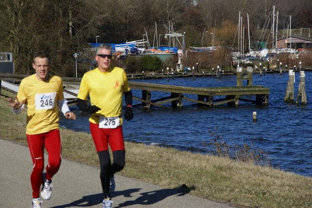 DSC00076 Brielse Maasloop 7 maart 2010