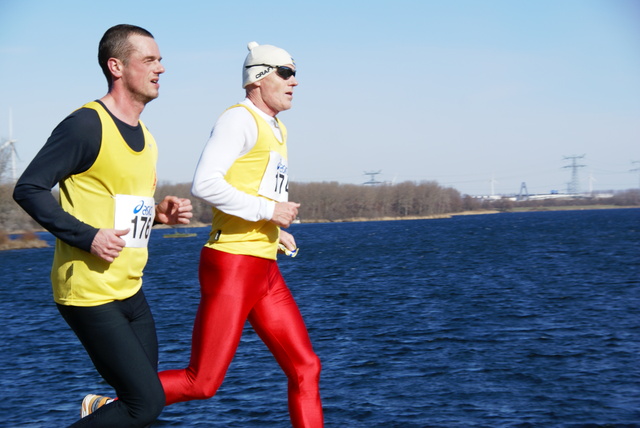 DSC00082 Brielse Maasloop 7 maart 2010