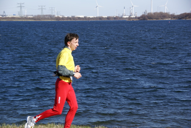 DSC00084 Brielse Maasloop 7 maart 2010