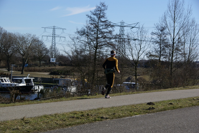 DSC00085 Brielse Maasloop 7 maart 2010