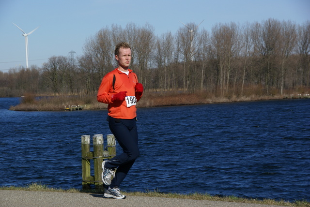 DSC00086 Brielse Maasloop 7 maart 2010