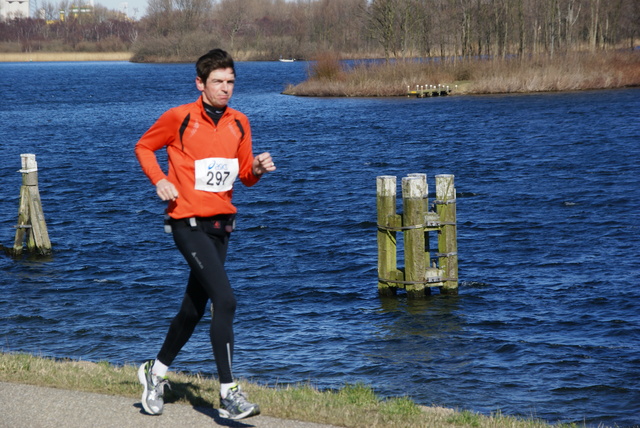 DSC00088 Brielse Maasloop 7 maart 2010