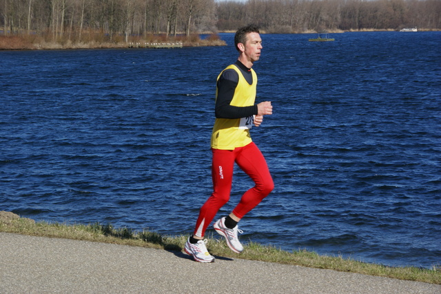 DSC00090 Brielse Maasloop 7 maart 2010